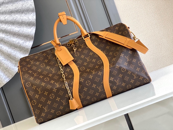 ルイヴィトンバッグ正面デザイン